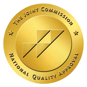 The Joint Commission — Gold Seal of Approval