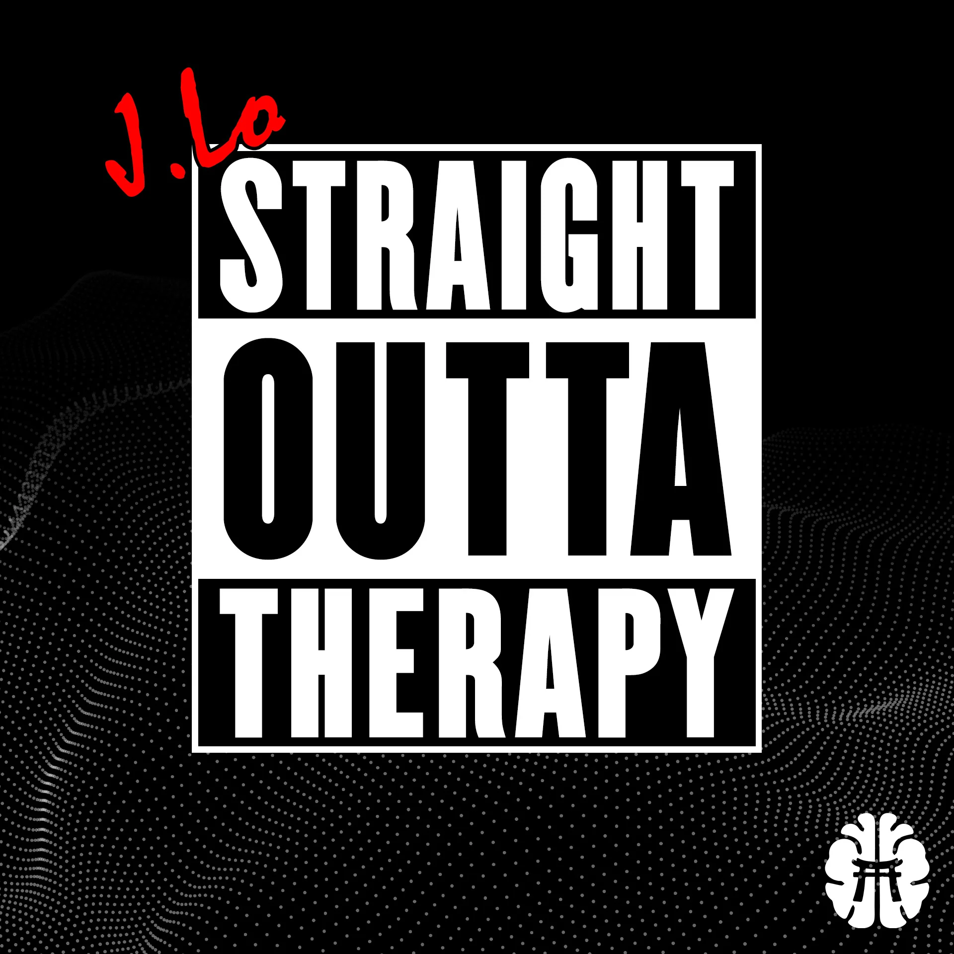 Straight Outta Therapy album art
