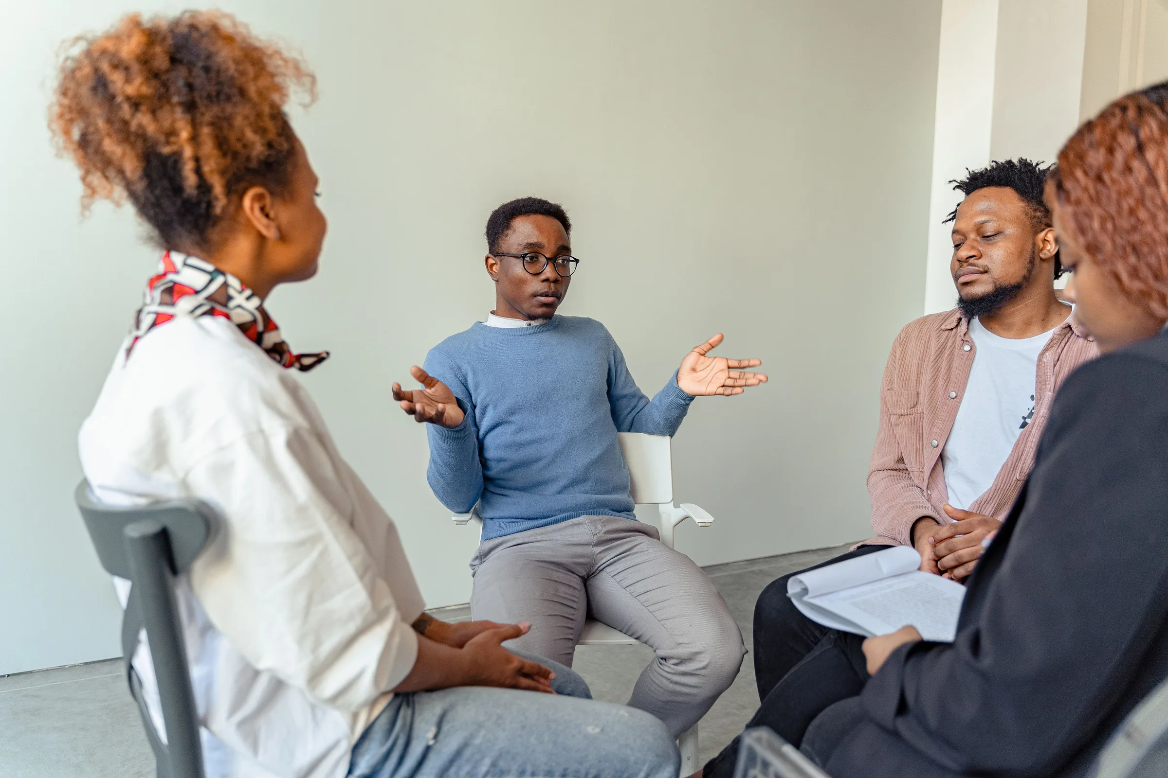 Substance Use Treatment