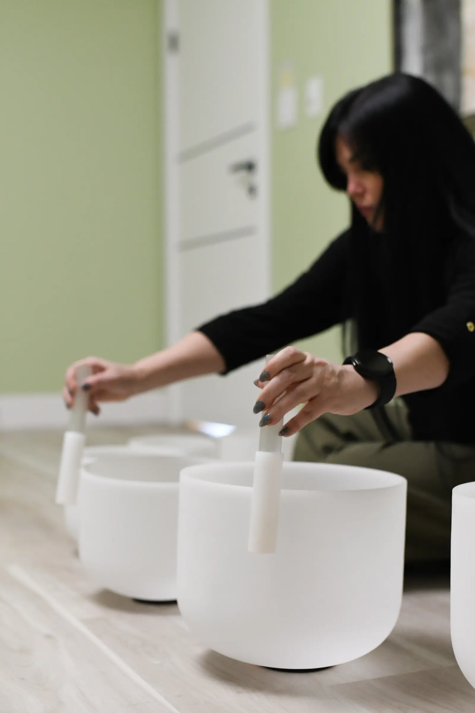 Sound Baths
